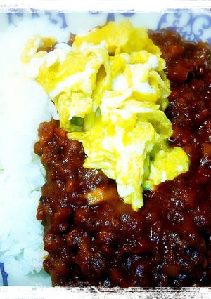 めちゃ旨☆ トマト筍キーマカレー♪-レシピのメイン写真