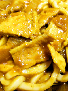 ☆カレーうどん☆おそばやさん風♪-レシピのメイン写真