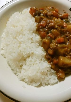 淡路島産玉ねぎのキーマカレー-レシピのメイン写真