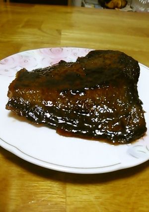 かれいの照り焼き-レシピのメイン写真