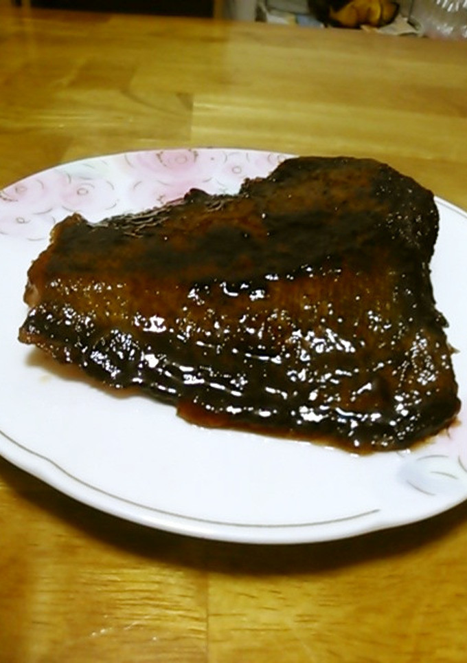 かれいの照り焼き-レシピのメイン写真