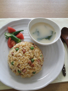 失敗しない☆たまごチャーハン&スープ-レシピのメイン写真