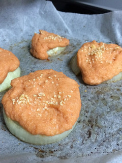 玉葱の明太マヨ焼き-レシピのメイン写真