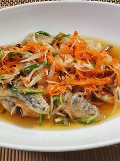 鯵の南蛮漬-レシピのメイン写真
