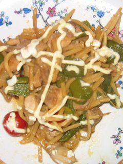 焼肉のたれ炒め-レシピのメイン写真