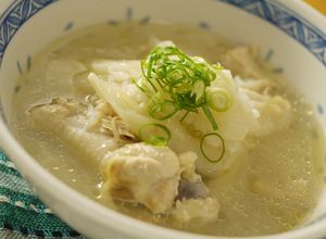 活力鍋＊炊飯器で１発☆参鶏湯〜サムゲタン-レシピのメイン写真