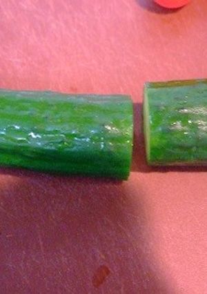 野菜やチーズの切り口、乾燥防止の知恵。-レシピのメイン写真