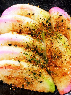 かまぼこ de かまバター-レシピのメイン写真