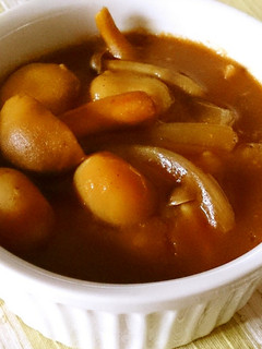 山形の味!芋煮カレー-レシピのメイン写真