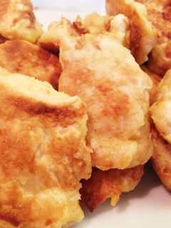 鶏胸肉*和風ピカタ*-レシピのメイン写真