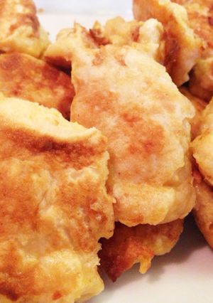 鶏胸肉*和風ピカタ*-レシピのメイン写真