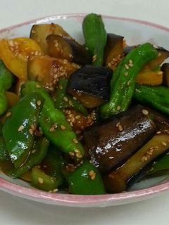 ピリ辛野菜炒め-レシピのメイン写真