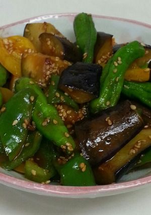 ピリ辛野菜炒め-レシピのメイン写真