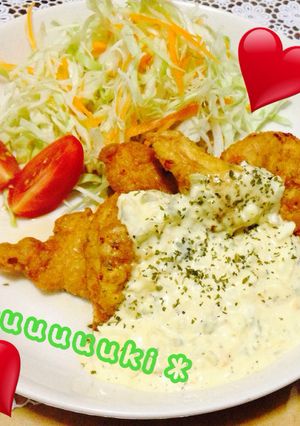 *美味しいチキン南蛮*-レシピのメイン写真