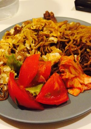 男のミーゴレン的焼きそば-レシピのメイン写真