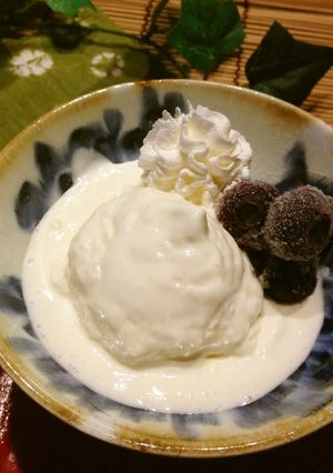 牛乳で作ろう✿簡単アイスクリーム-レシピのメイン写真