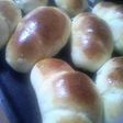 ちょびリッチ バターロール