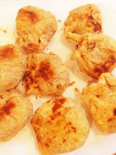 油揚げ巾着チーズカレーパン?-レシピのメイン写真