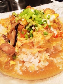 つゆだく親子丼-レシピのメイン写真