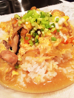 つゆだく親子丼-レシピのメイン写真