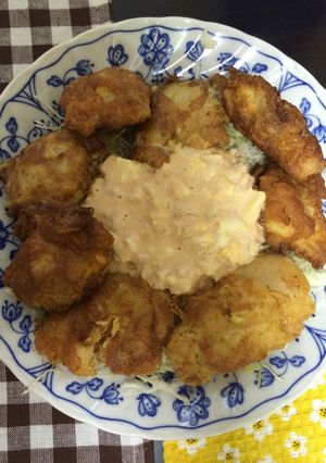 【簡単・安い】チキン南蛮～手抜南蛮！？～-レシピのメイン写真