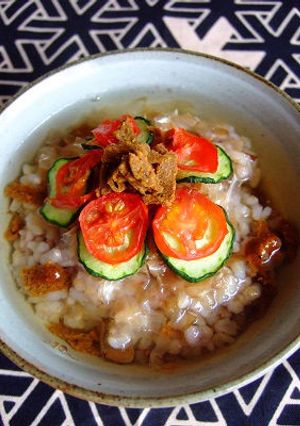 出汁カレー茶漬け☆-レシピのメイン写真