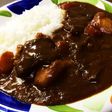 お肉がほどける絶品ビーフカレー