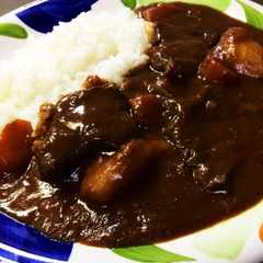 รูปของ お肉がほどける絶品ビーフカレー