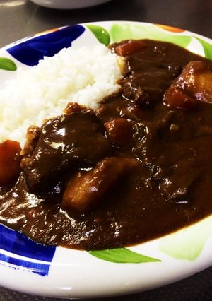 お肉がほどける絶品ビーフカレー-レシピのメイン写真