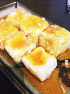 あんかけ揚げ豆腐-レシピのメイン写真