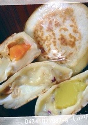 ☆朝飯前！簡単おやきアラカルト☆-レシピのメイン写真