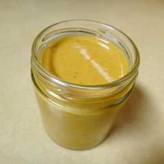รูปของ ピーナッツバタードレッシング
