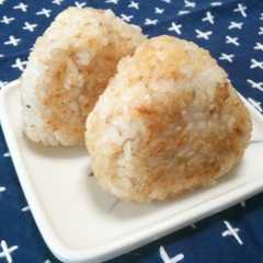รูปของ 焼おにぎり