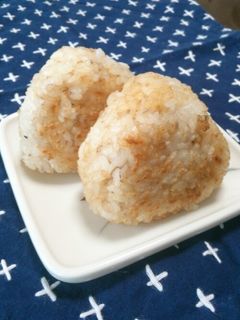 焼おにぎり-レシピのメイン写真
