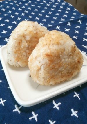 焼おにぎり-レシピのメイン写真
