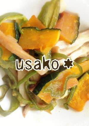 簡単★エリンギのバタポン炒め-レシピのメイン写真