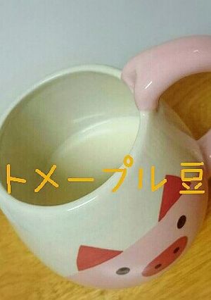 ほっとメープル豆乳(*´∀｀*)-レシピのメイン写真