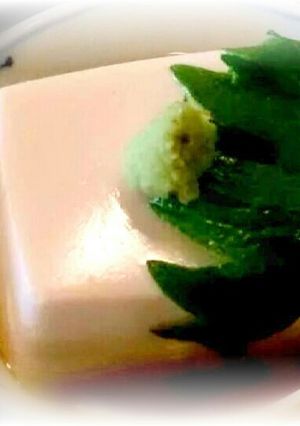 手作り 胡麻豆腐-レシピのメイン写真