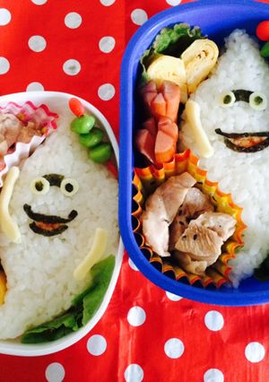 妖怪ウォッチ ウィスパー-レシピのメイン写真