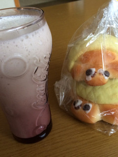 豆乳バナナ-レシピのメイン写真