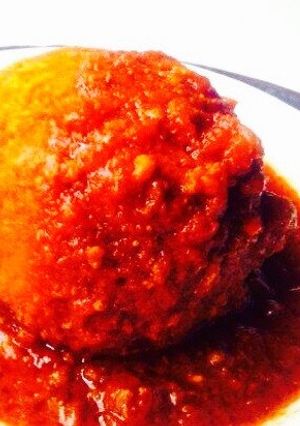 簡単カプリチ○ーザ風ライスコロッケ-レシピのメイン写真