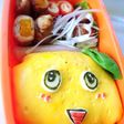 ギャルママのキャラ弁☆ふなっしー