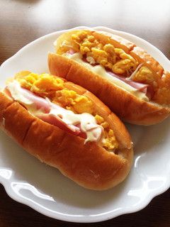 サンドイッチ2-レシピのメイン写真