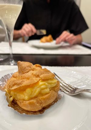 グランマニエ☆大人のシュークリーム-レシピのメイン写真