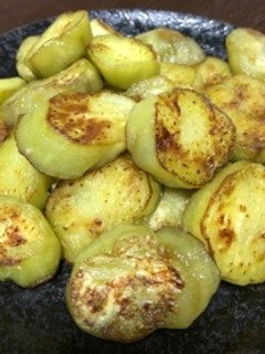 焼きナス-レシピのメイン写真