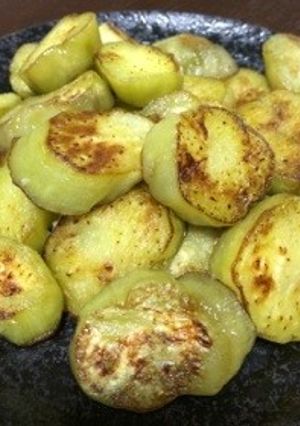 焼きナス-レシピのメイン写真