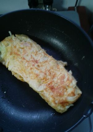 お弁当に役立つ玉子焼き-レシピのメイン写真