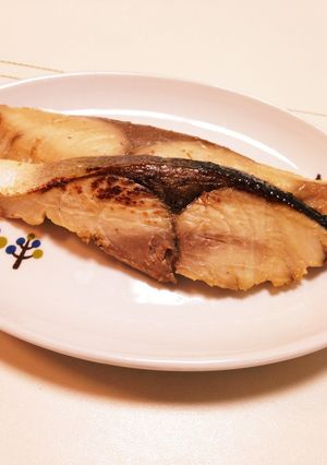 ブリ照りより美味しい!含め焼き-レシピのメイン写真