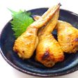あごが落ちるほど美味しい!手羽先めんたい