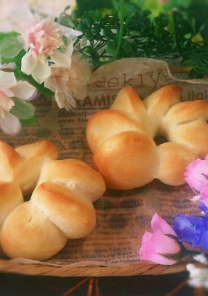 HBで簡単♡大好きチーズフランス-レシピのメイン写真